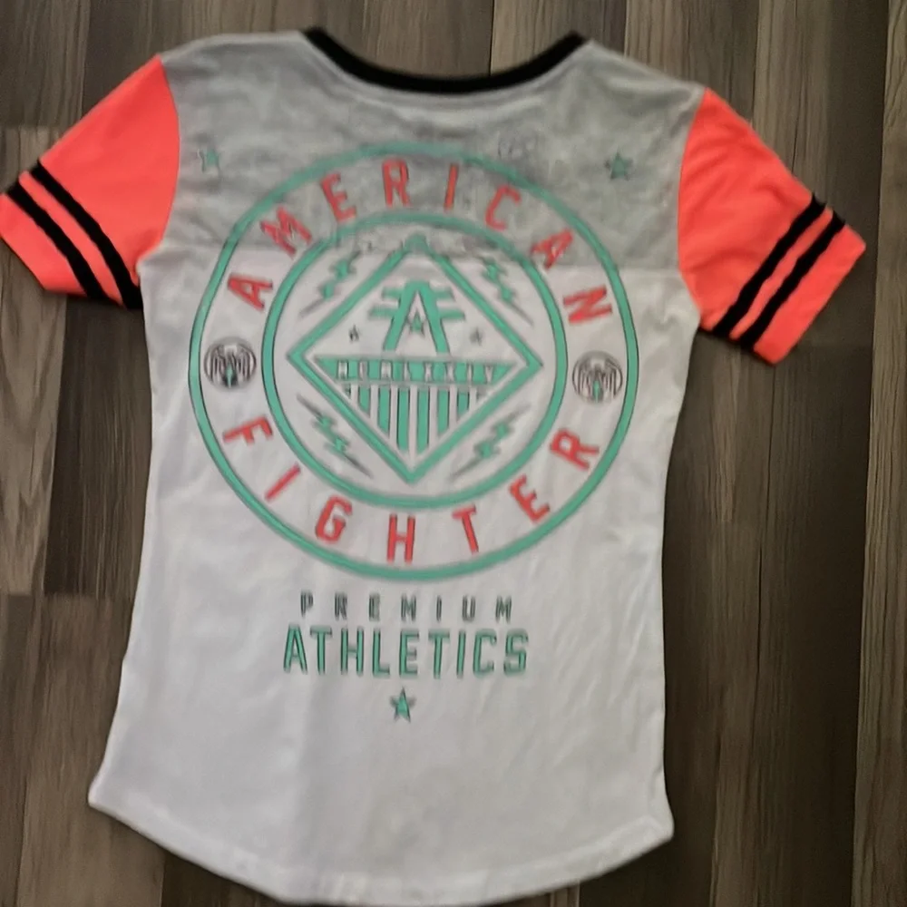 American Fighter top - Picture 2 of 2